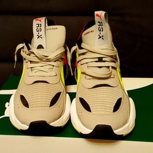 Puma RS-X Hard Drive